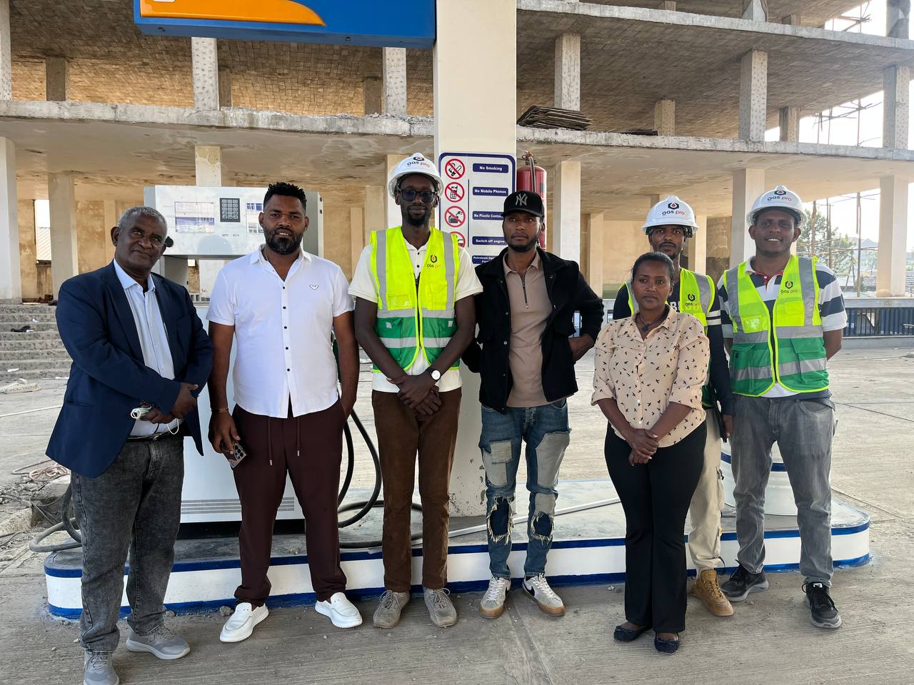 Control Room Infrastructure